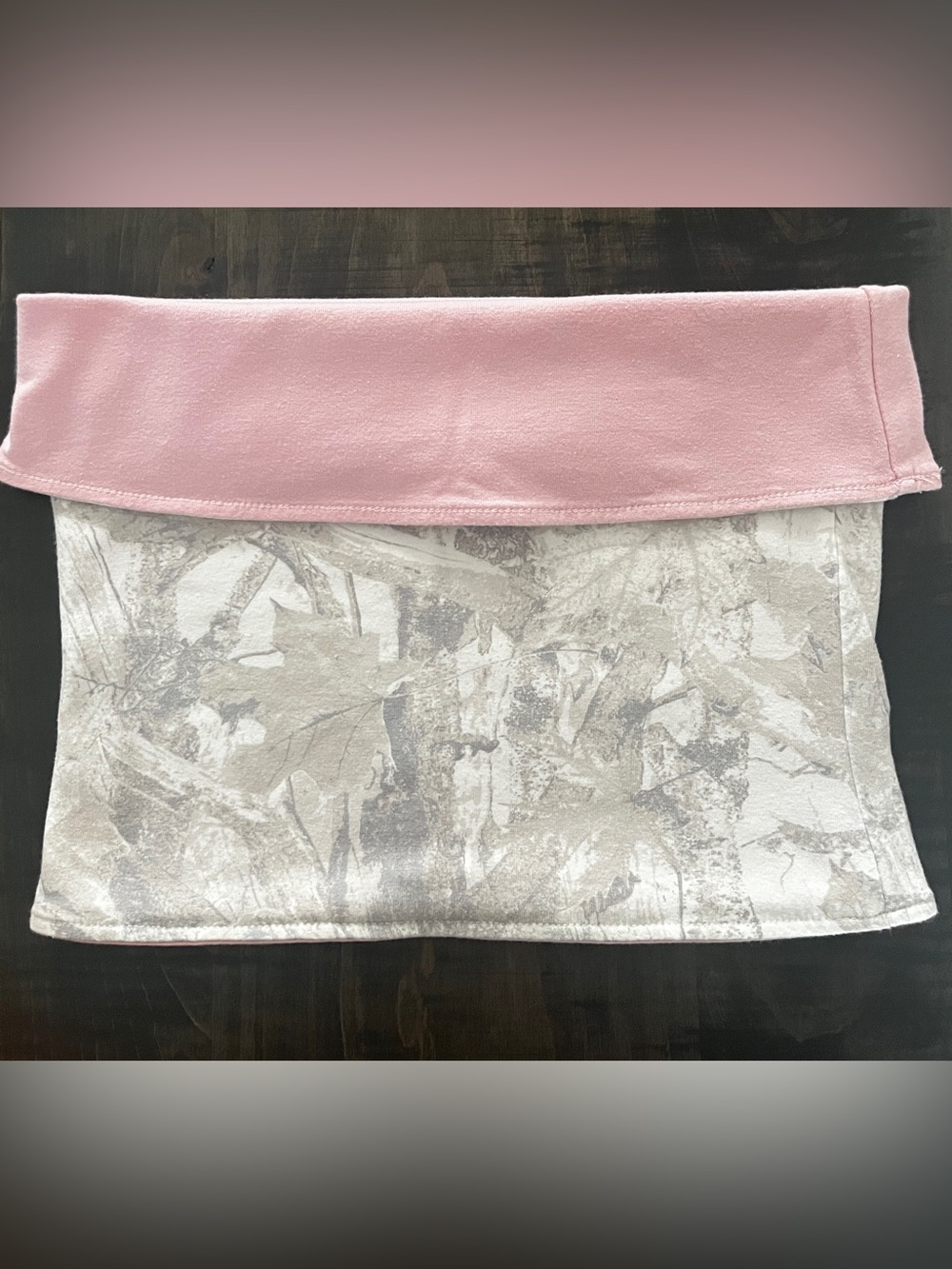 Reversible Tube Top - Picture 4 of 5